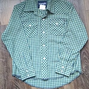 Wrangler shirt
